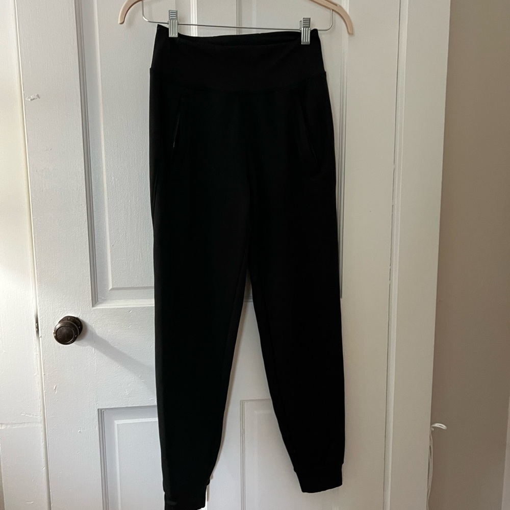 Athleta Black Activewear Pants